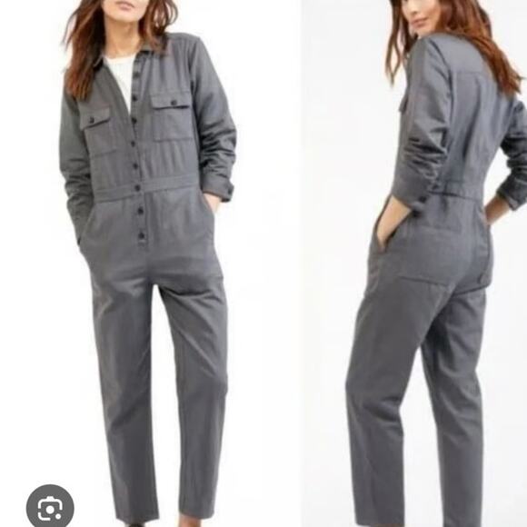 Outerknown Pants - Outerknown Jumpsuit Jumper L